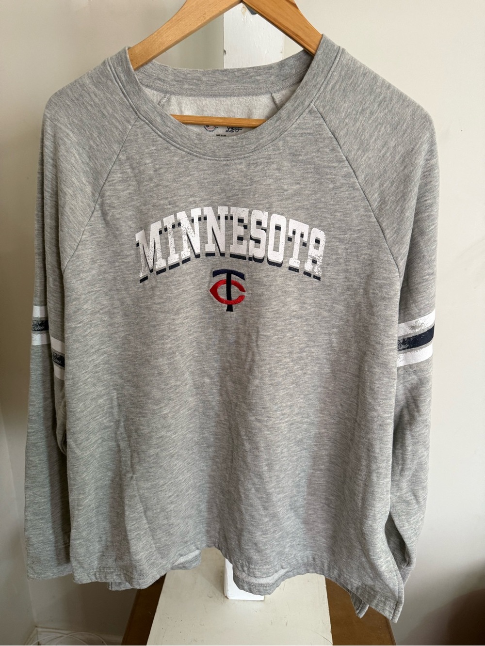 Minnesota Twins Sweatshirt
